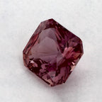 1.42 Carat Radiant Natural Pink Sapphire