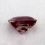 1.42 Carat Radiant Natural Pink Sapphire