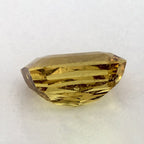 2.25 Carat Radiant Natural Yellow Sapphire