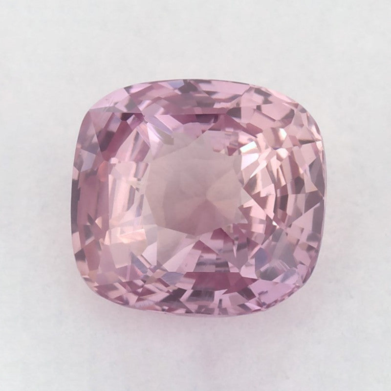 1.86 Carat Cushion Natural Blue Sapphire
