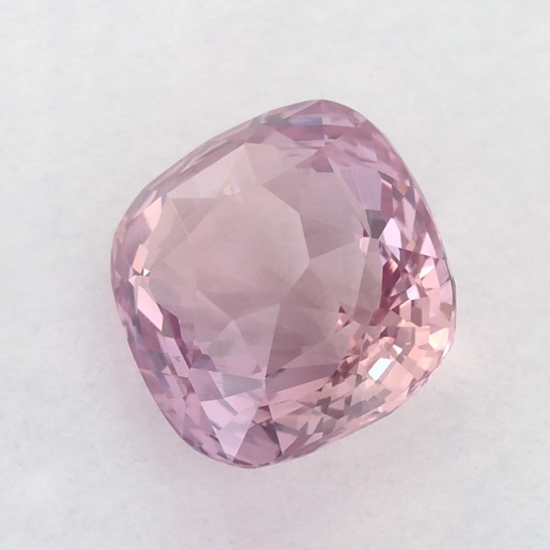 1.86 Carat Cushion Natural Blue Sapphire