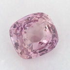 1.86 Carat Cushion Natural Blue Sapphire