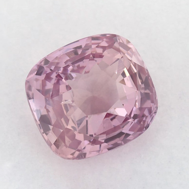 1.86 Carat Cushion Natural Blue Sapphire