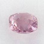 1.86 Carat Cushion Natural Blue Sapphire