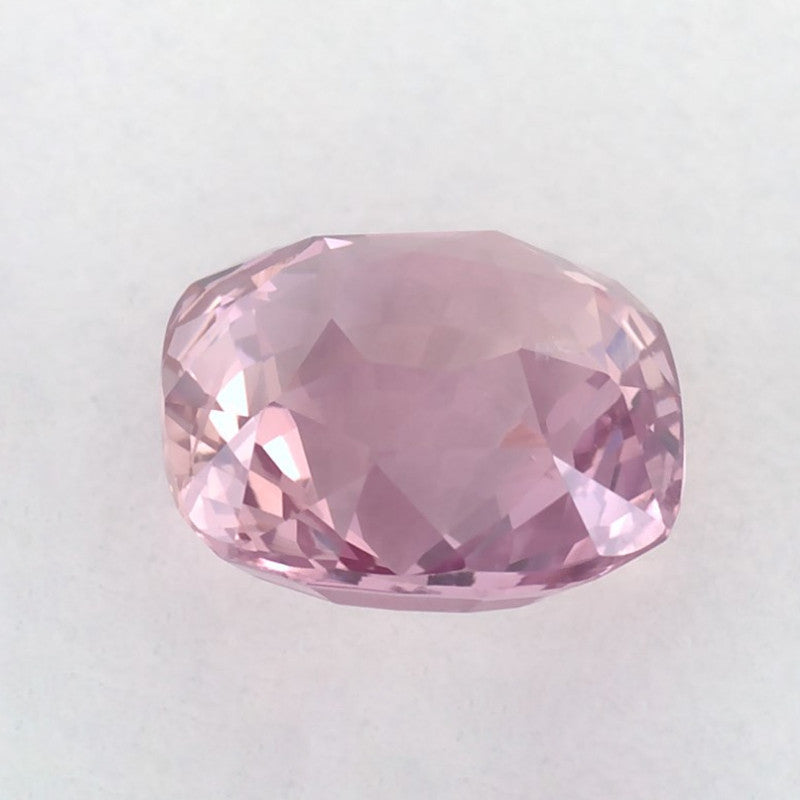 1.86 Carat Cushion Natural Blue Sapphire