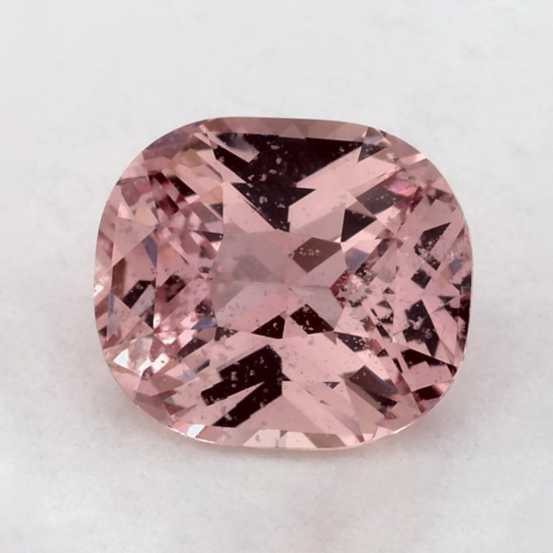 1.31 Carat Cushion Natural Pink Sapphire