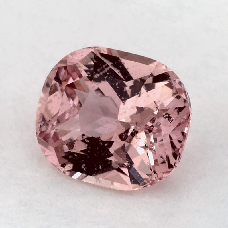 1.31 Carat Cushion Natural Pink Sapphire