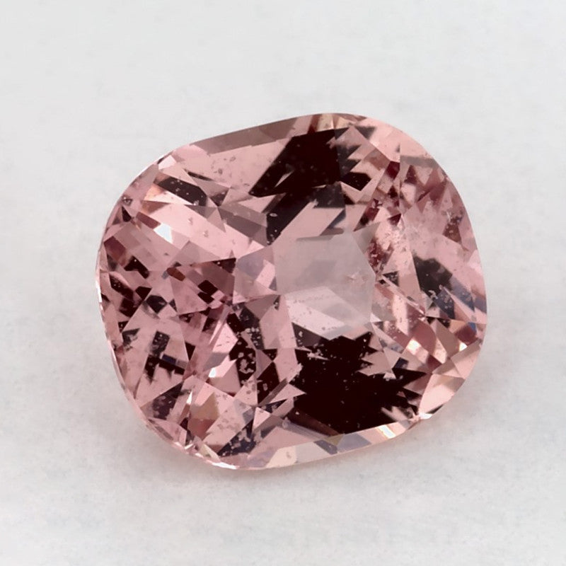 1.31 Carat Cushion Natural Pink Sapphire