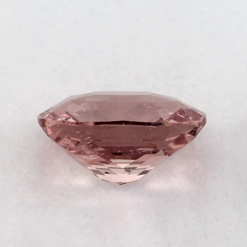 1.31 Carat Cushion Natural Pink Sapphire