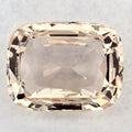 2.64 Carat Cushion Natural Yellow Sapphire