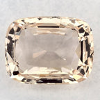 2.64 Carat Cushion Natural Yellow Sapphire