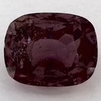 3.48 Carat Cushion Natural Pink Sapphire