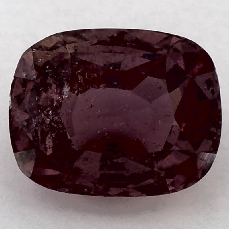 3.48 Carat Cushion Natural Pink Sapphire