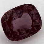 3.48 Carat Cushion Natural Pink Sapphire
