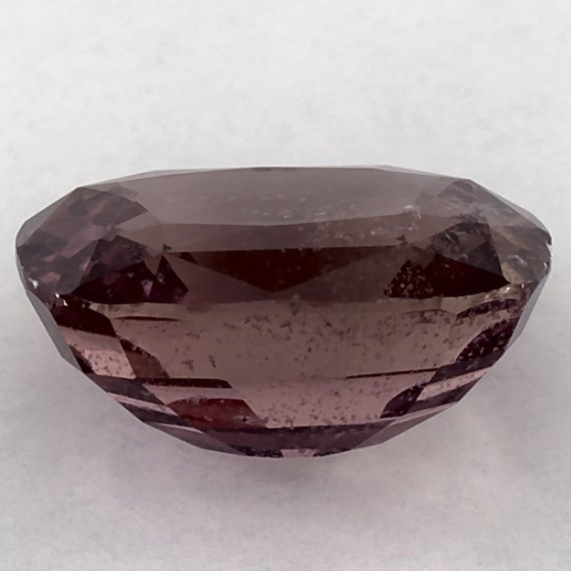 3.48 Carat Cushion Natural Pink Sapphire