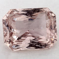 5.05 Carat Emerald Natural Pink Sapphire