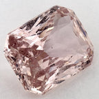 5.05 Carat Emerald Natural Pink Sapphire