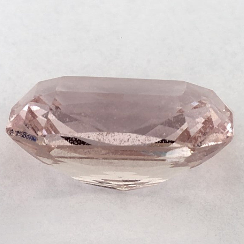 5.05 Carat Emerald Natural Pink Sapphire