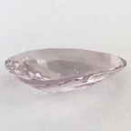 3.47 Carat Pear Natural Pink Sapphire