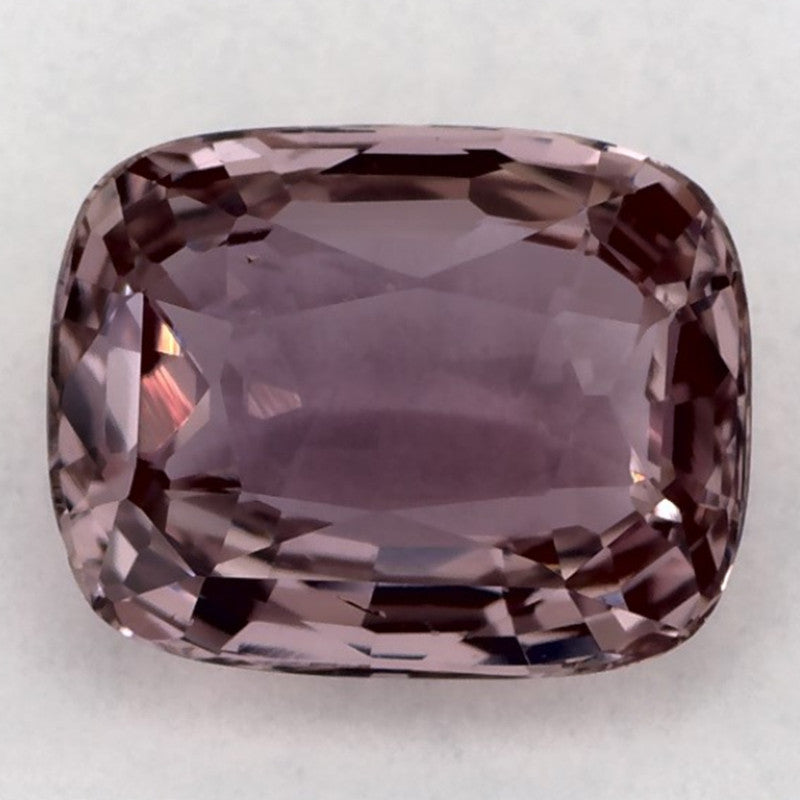 2.50 Carat Cushion Natural Pink Sapphire