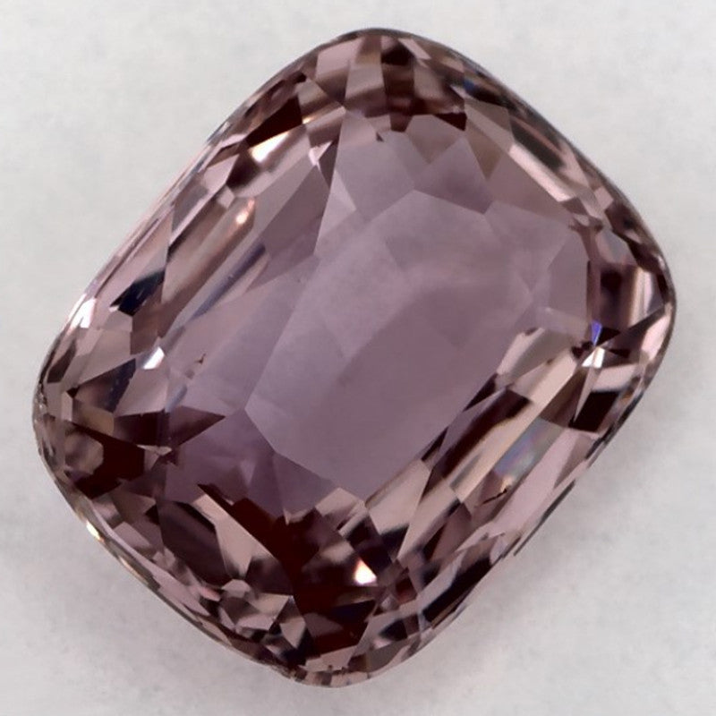 2.50 Carat Cushion Natural Pink Sapphire
