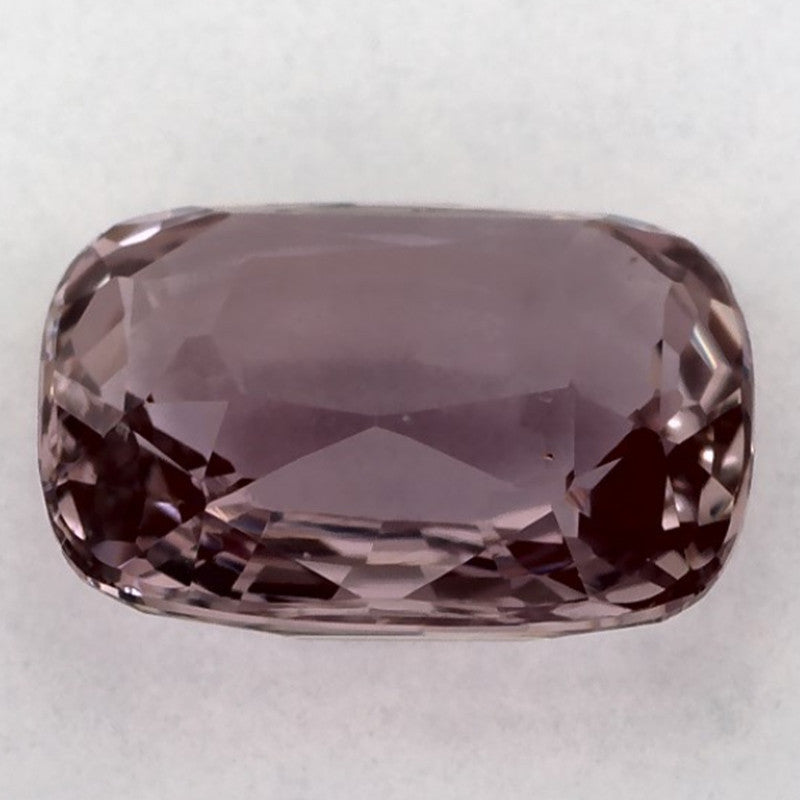 2.50 Carat Cushion Natural Pink Sapphire