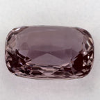 2.50 Carat Cushion Natural Pink Sapphire