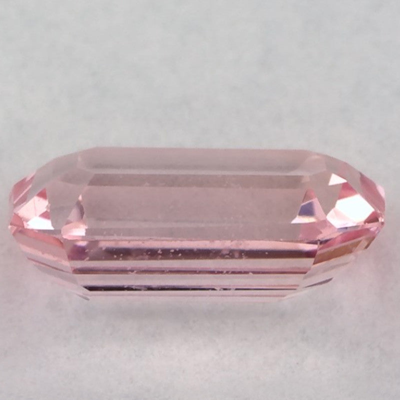 0.89 Carat Emerald Natural Pink Sapphire