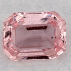 0.99 Carat Emerald Natural Pink Sapphire