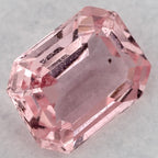 0.99 Carat Emerald Natural Pink Sapphire