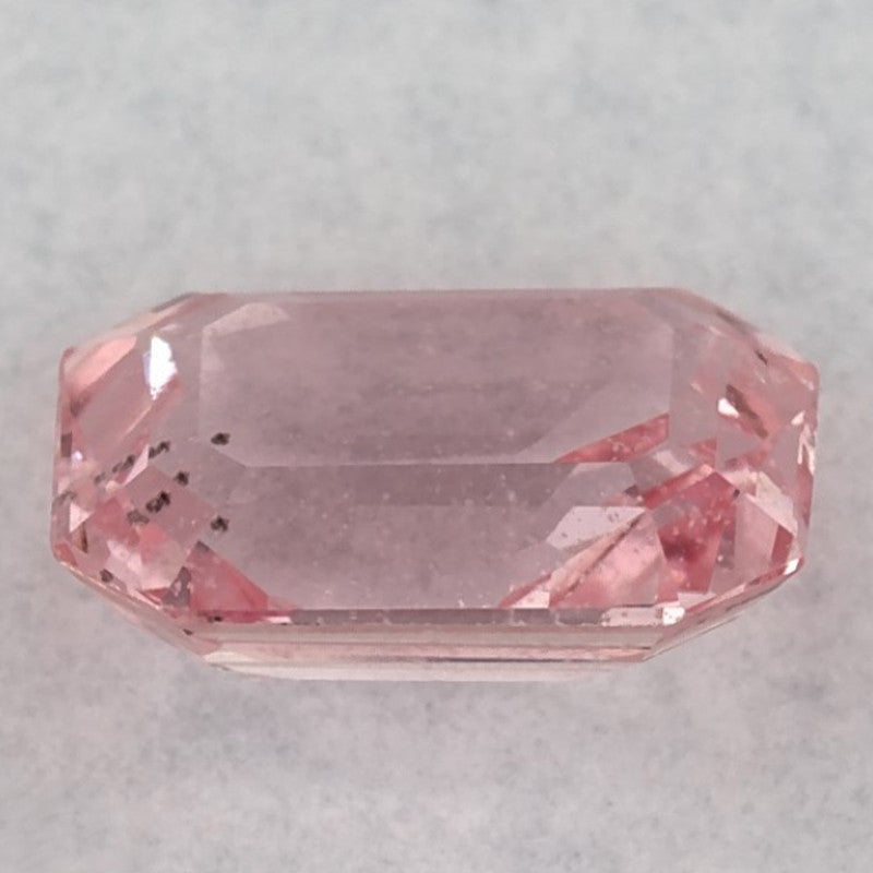 0.99 Carat Emerald Natural Pink Sapphire