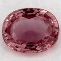 0.99 Carat Oval Natural Pink Sapphire