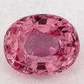 1.16 Carat Oval Natural Pink Sapphire