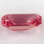 1.33 Carat Emerald Natural Pink Sapphire