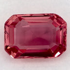 1.59 Carat Emerald Natural Pink Sapphire