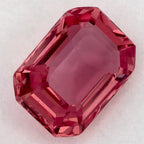 1.59 Carat Emerald Natural Pink Sapphire
