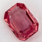 1.59 Carat Emerald Natural Pink Sapphire