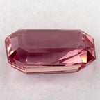 1.40 Carat Emerald Natural Pink Sapphire