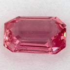 1.45 Carat Emerald Natural Pink Sapphire