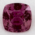 1.00 Carat Cushion Natural Pink Sapphire