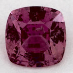 1.00 Carat Cushion Natural Pink Sapphire