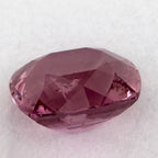 1.00 Carat Cushion Natural Pink Sapphire