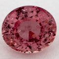 0.92 Carat Oval Natural Pink Sapphire