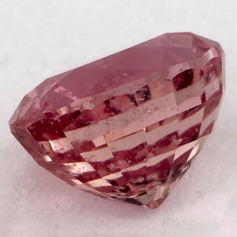 0.92 Carat Oval Natural Pink Sapphire
