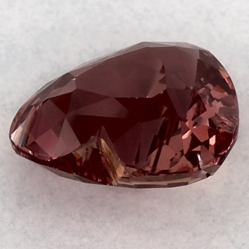 1.67 Carat Heart Natural Pink Sapphire