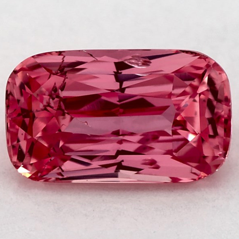 1.84 Carat Cushion Natural Pink Sapphire