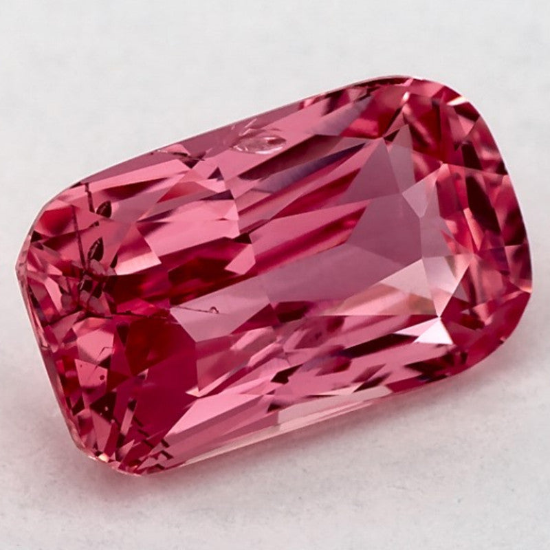 1.84 Carat Cushion Natural Pink Sapphire