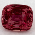 1.96 Carat Cushion Natural Pink Sapphire