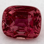 1.96 Carat Cushion Natural Pink Sapphire