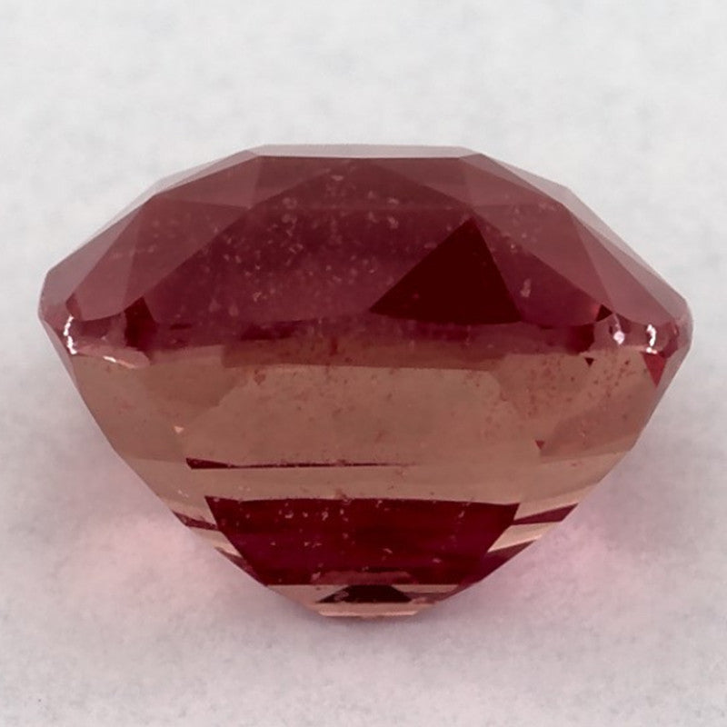 1.96 Carat Cushion Natural Pink Sapphire